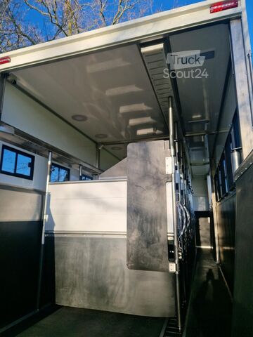Paarden transport Volvo FH Middle East Specs Volvo FH 420 9 paarden, mi...