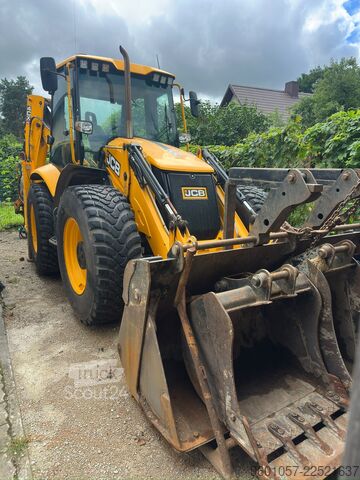 Bager JCB 4 CX