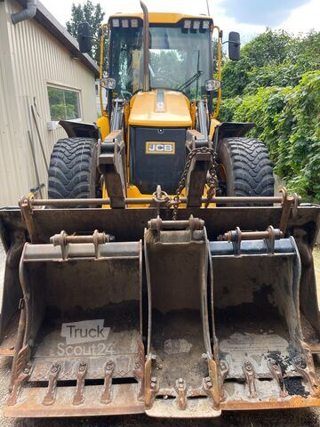Bager JCB 4 CX