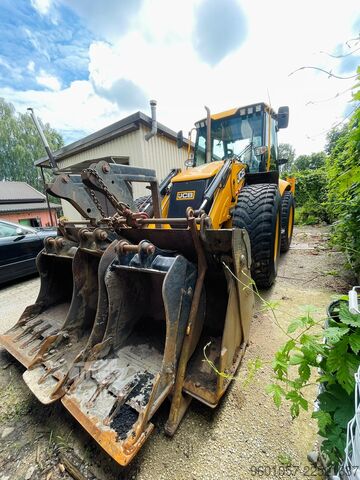Bager JCB 4 CX