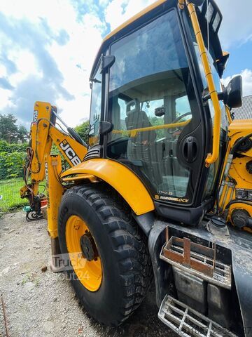 Bager JCB 4 CX