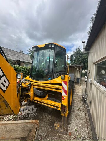 Bager JCB 4 CX