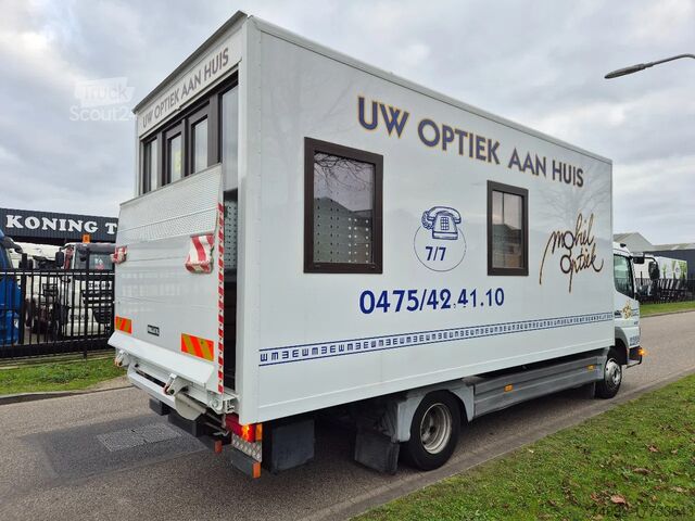 Resväska Mercedes-Benz Atego 917 Showroom KM 49.000 KM ORGINAL