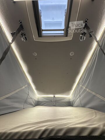 Kemperis/kemperis automobīlis 2023 Fiat Ducato Weinsberg Carabus | Manuale | Tetto a Soffietto