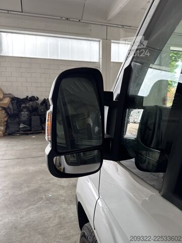 Kemperis/kemperis automobīlis 2023 Fiat Ducato Weinsberg Carabus | Manuale | Tetto a Soffietto