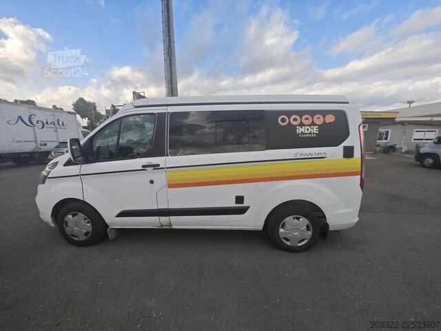 Wohnwagen/Wohnmobil 2022 Ford Panama | Manuale | Tetto Sollevabile