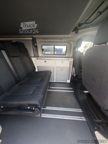 Wohnwagen/Wohnmobil 2022 Ford Panama | Manuale | Tetto Sollevabile