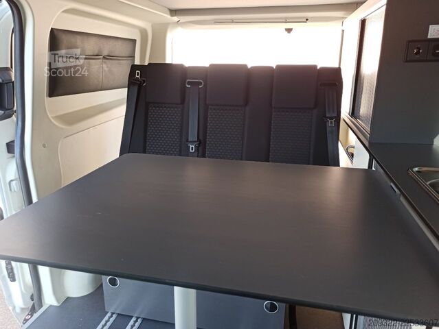 Wohnwagen/Wohnmobil 2022 Ford Panama | Manuale | Tetto Sollevabile