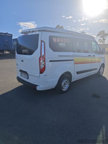 Wohnwagen/Wohnmobil 2022 Ford Panama | Manuale | Tetto Sollevabile