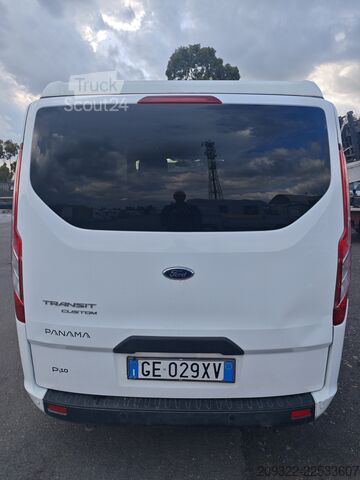 Wohnwagen/Wohnmobil 2022 Ford Panama | Manuale | Tetto Sollevabile