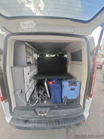 Wohnwagen/Wohnmobil 2022 Ford Panama | Manuale | Tetto Sollevabile