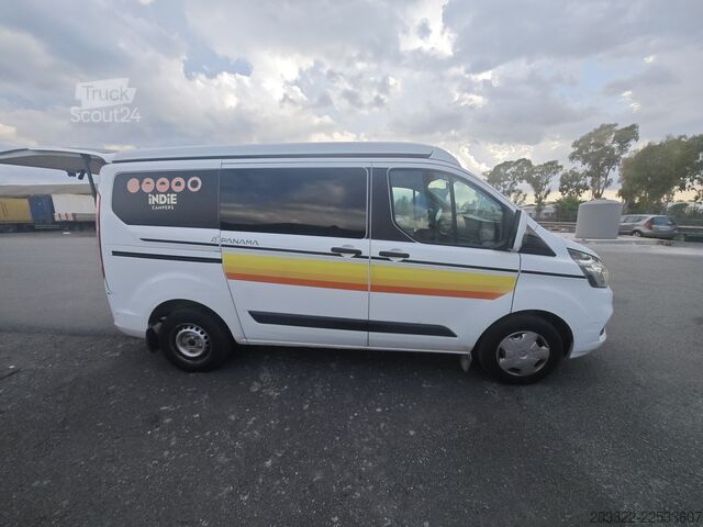 Wohnwagen/Wohnmobil 2022 Ford Panama | Manuale | Tetto Sollevabile