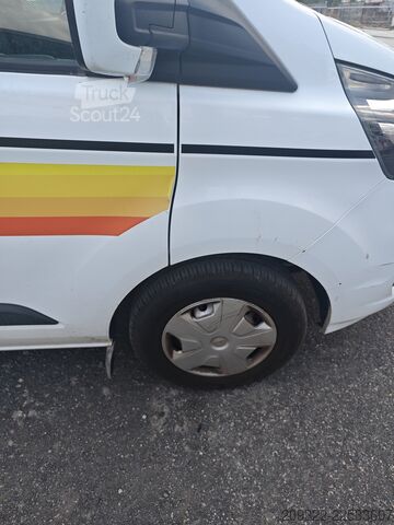 Wohnwagen/Wohnmobil 2022 Ford Panama | Manuale | Tetto Sollevabile