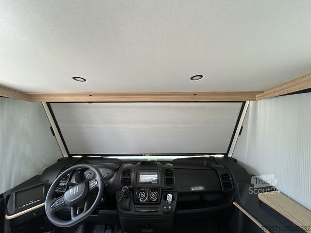 Kastenwagen Wohnmobil / Campervan Piloto G690GJ | FIAT Ducato 2.2 Mjet Euro 6e 140cv Auto | 2025