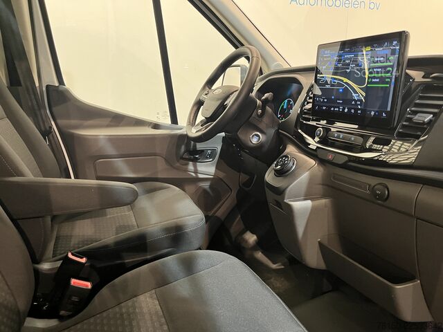 Kipper Ford E-Transit 350 L3H1 Trend 68 kWh RWD Kipper / Ti...