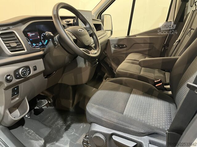 Kipper Ford E-Transit 350 L3H1 Trend 68 kWh RWD Kipper / Ti...