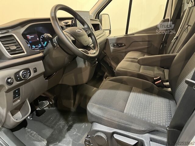Kipper Ford E-Transit 350 L3H1 Trend 68 kWh RWD Kipper / Ti...