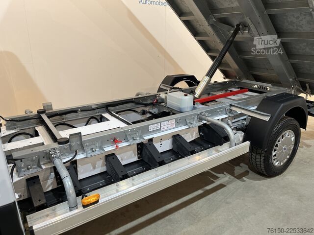 Kipper Ford E-Transit 350 L3H1 Trend 68 kWh RWD Kipper / Ti...