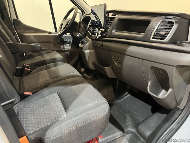 Kiper tovornjak Ford E-Transit 350 L3H1 Trend 68 kWh RWD Kipper / Ti...