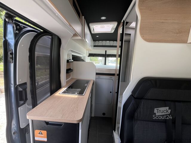Karavan Pilote A603G | FORD Transit Tdci 2.0 Euro 6d 170hp Manual | 2025