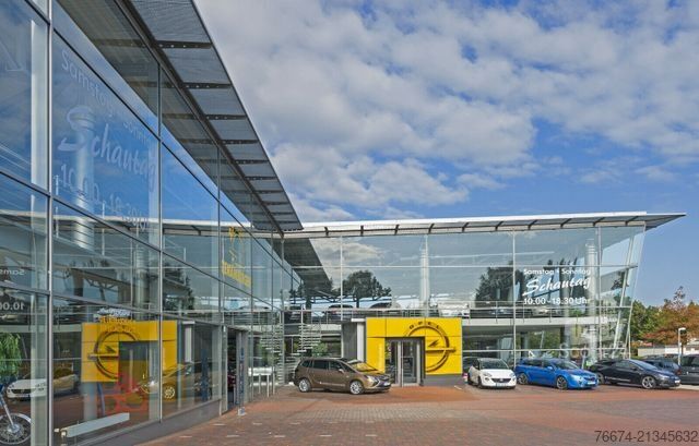 Furgone OPEL Combo E Cargo Edition Klima PDC Bluetooth AHK