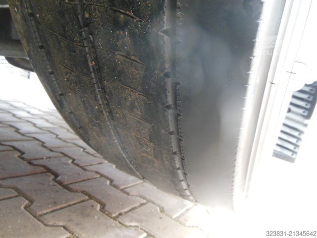 Φορτηγό πλατφόρμα με μουσαμά MAN TGS 26.400,PRITSCHE 9,21M=23 PAL,NUR 141.997 KM!