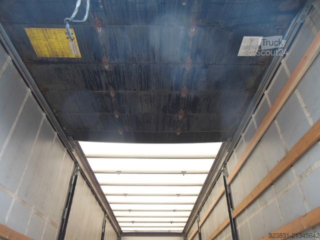 Φορτηγό πλατφόρμα με μουσαμά MAN TGS 26.400,PRITSCHE 9,21M=23 PAL,NUR 141.997 KM!