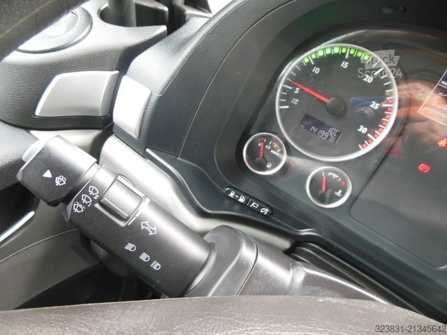 Φορτηγό πλατφόρμα με μουσαμά MAN TGS 26.400,PRITSCHE 9,21M=23 PAL,NUR 141.997 KM!