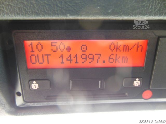 Φορτηγό πλατφόρμα με μουσαμά MAN TGS 26.400,PRITSCHE 9,21M=23 PAL,NUR 141.997 KM!