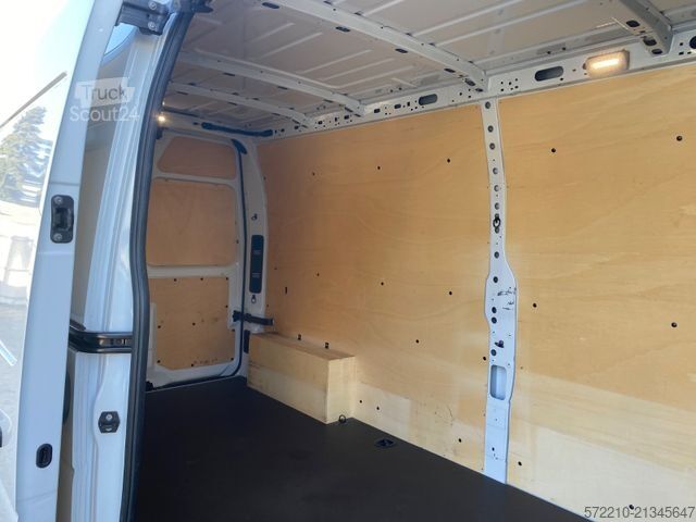 فان بسقف مرتفع RENAULT Master III Kasten L3H2 HKa 3,5 Komfort,NAVI,SHg