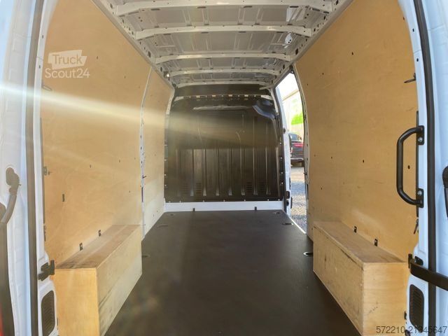 فان بسقف مرتفع RENAULT Master III Kasten L3H2 HKa 3,5 Komfort,NAVI,SHg