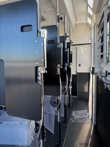 Nákladní vůz pro přepravu dobytka SCANIA S500 STX 5 Pferde m. Doppel PopOut & Mega PushUp