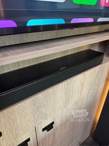 Nákladní vůz pro přepravu dobytka SCANIA S500 STX 5 Pferde m. Doppel PopOut & Mega PushUp