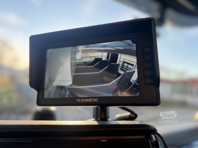 Nákladní vůz pro přepravu dobytka SCANIA S500 STX 5 Pferde m. Doppel PopOut & Mega PushUp