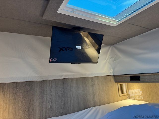 Nákladní vůz pro přepravu dobytka SCANIA S500 STX 5 Pferde m. Doppel PopOut & Mega PushUp