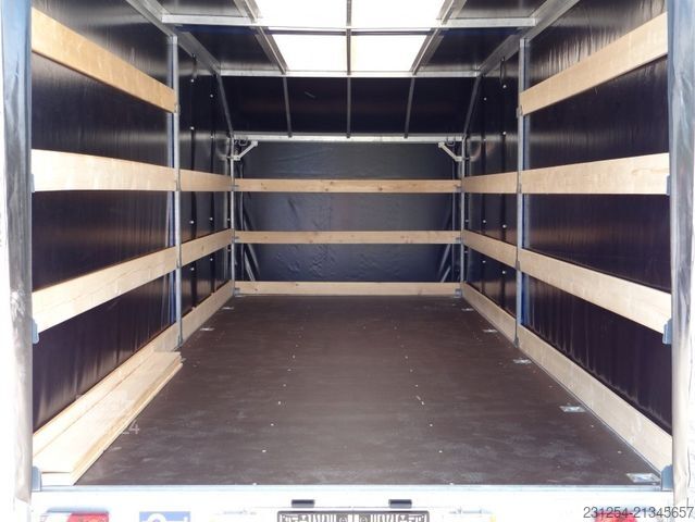 Автомобільний автовоз-причіп BLYSS Atlas II Autotransporter 600x220x200cm 3500kg