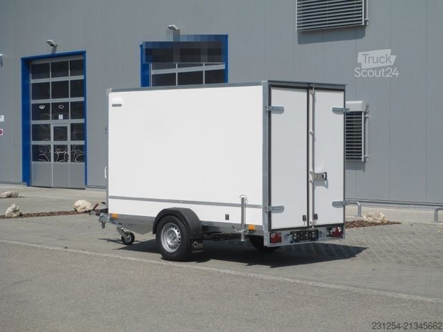 Причіп-фургон BLYSS F1330HD Koffer 305x146x180cm 1300kgGG