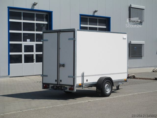 Причіп-фургон BLYSS F1330HD Koffer 305x146x180cm 1300kgGG