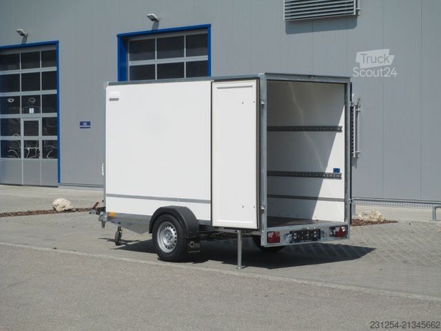 Причіп-фургон BLYSS F1330HD Koffer 305x146x180cm 1300kgGG