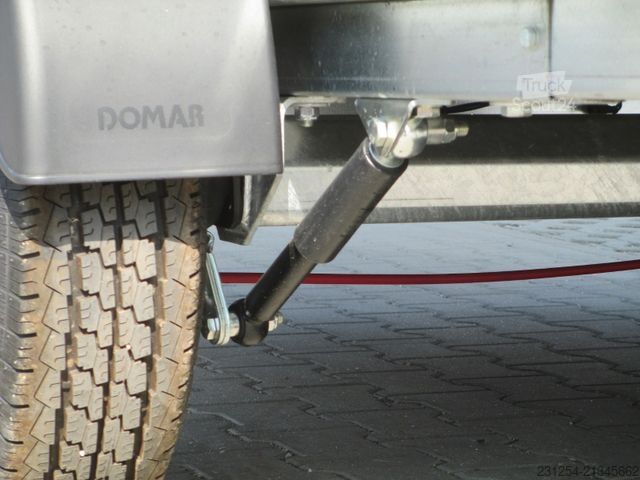 Причіп-фургон BLYSS F1330HD Koffer 305x146x180cm 1300kgGG