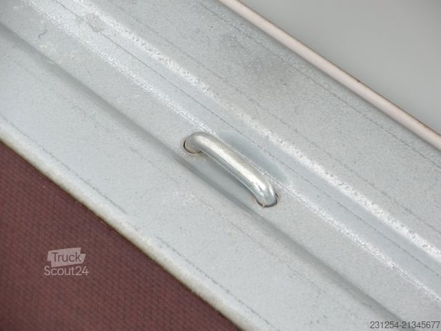 Remolque de automóvil BLYSS Condor III Hochlader 400x200x40cm 2700kg