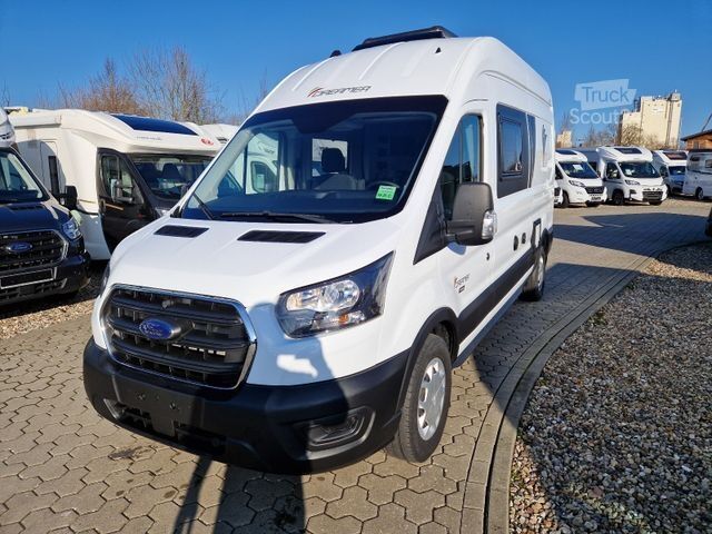 Lakóautó DREAMER D 51 FUN