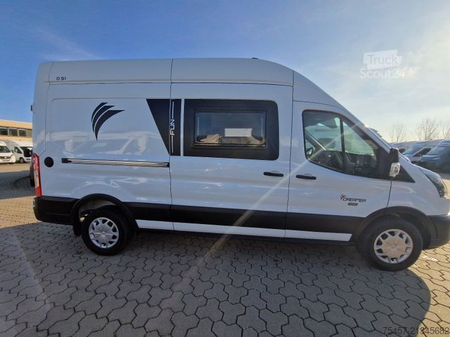 Lakóautó DREAMER D 51 FUN