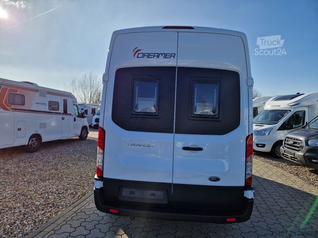 Lakóautó DREAMER D 51 FUN