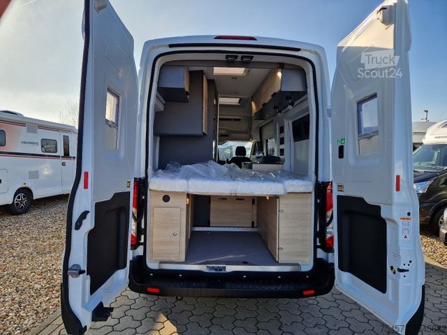 Lakóautó DREAMER D 51 FUN