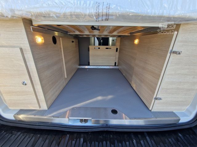 Lakóautó DREAMER D 51 FUN