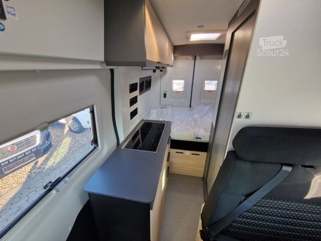 Lakóautó DREAMER D 51 FUN