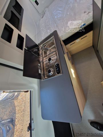 Lakóautó DREAMER D 51 FUN