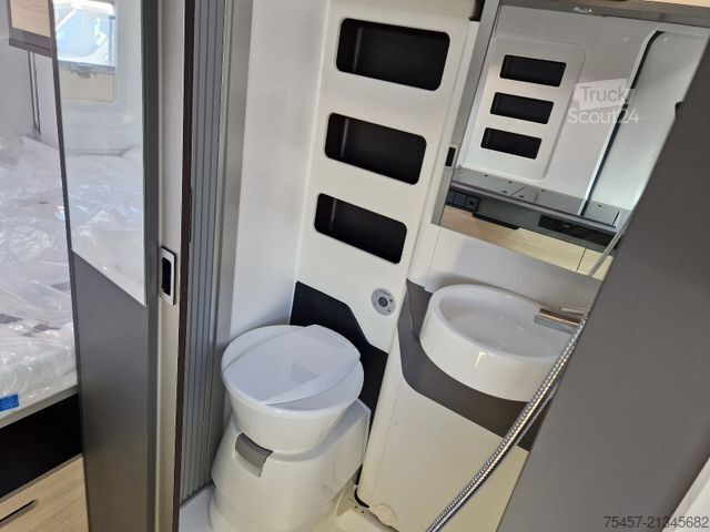 Lakóautó DREAMER D 51 FUN