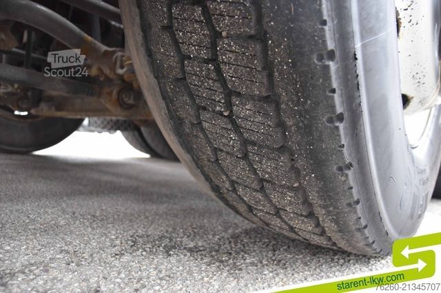 Standardni vlačilec DAF XF 510 6x2 Liftachse Lenkachse Retarder Standkl